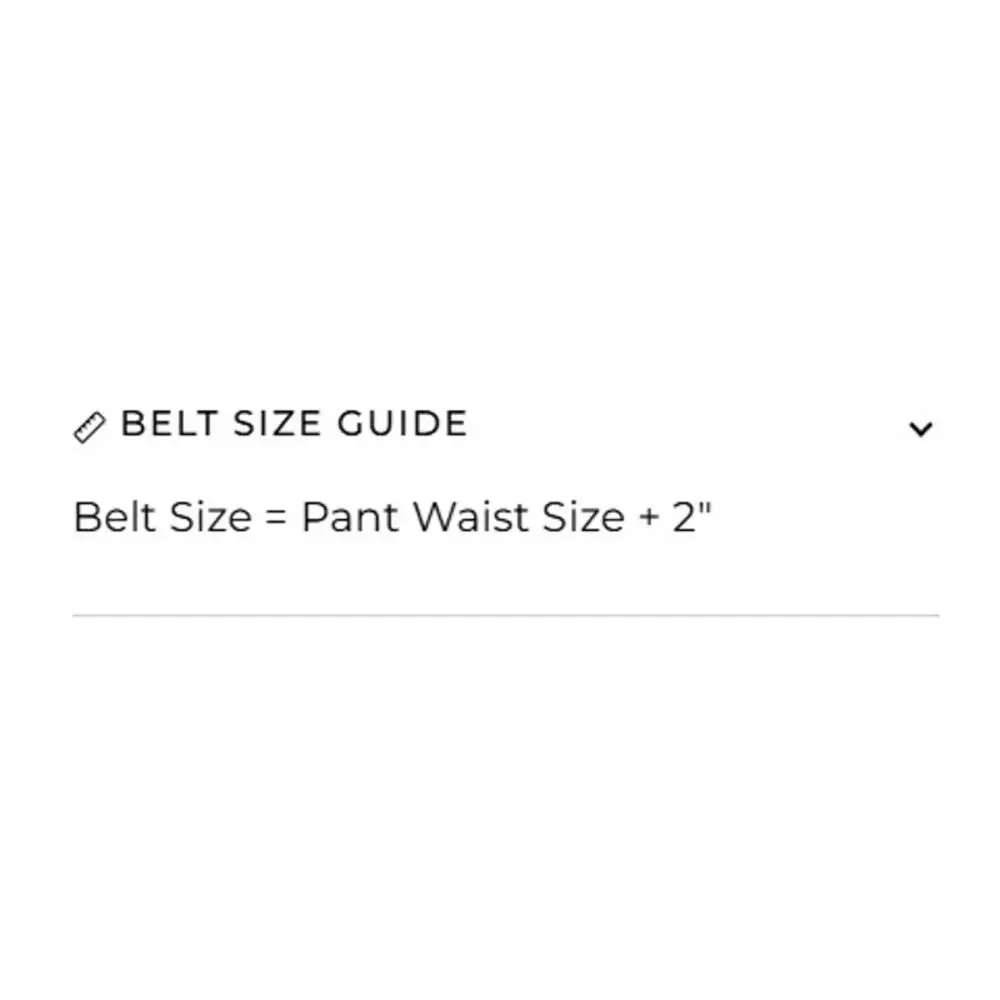 Ace of Clubs Golf Pearl Alligator Belt Men's Sz. 40